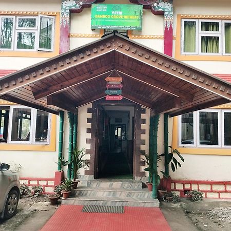 Bamboo Grove Hotel Gangtok Ngoại thất bức ảnh